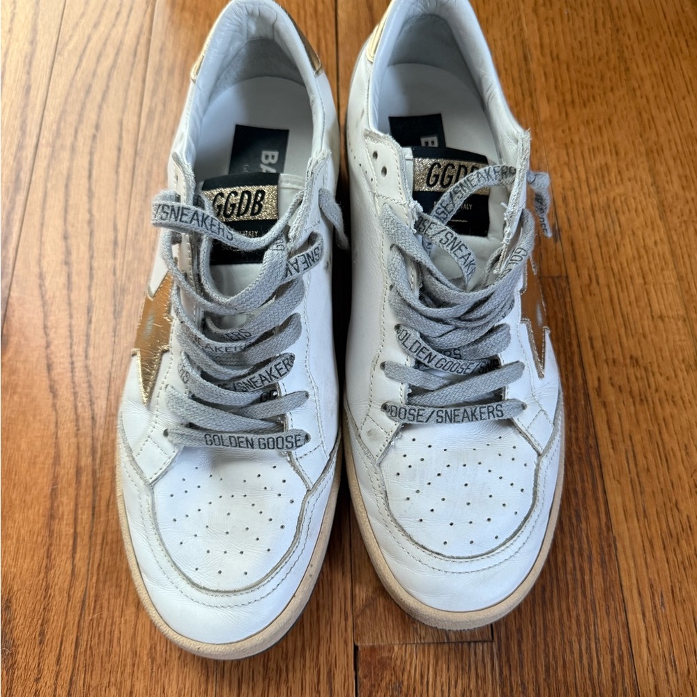 Golden Goose Low Tops